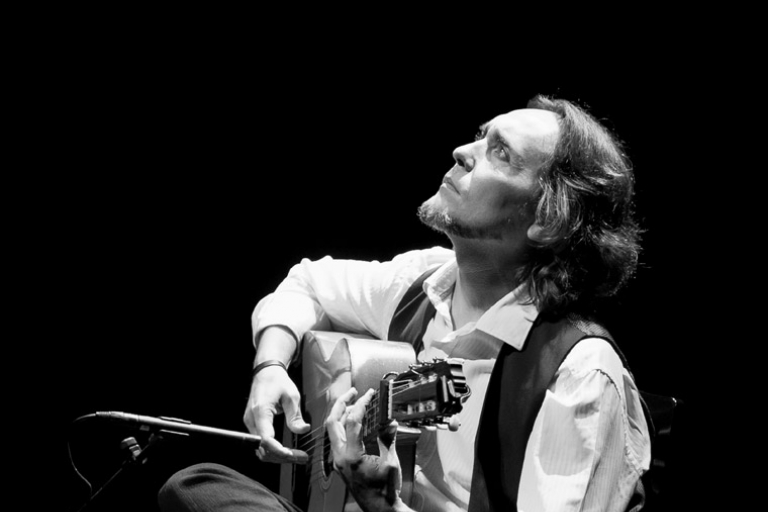 Vicente Amigo - Tour, Memoria de los Sentidos - Valladolid - 2017