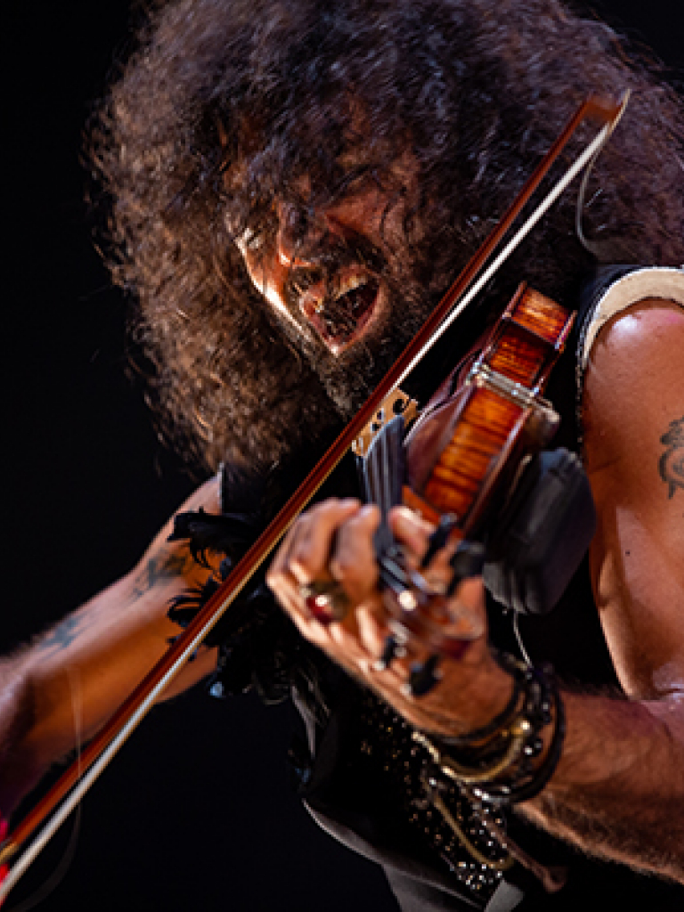 Pandora Producciones - Ara Malikian, Le Petit Garage - Ávila - 2021
