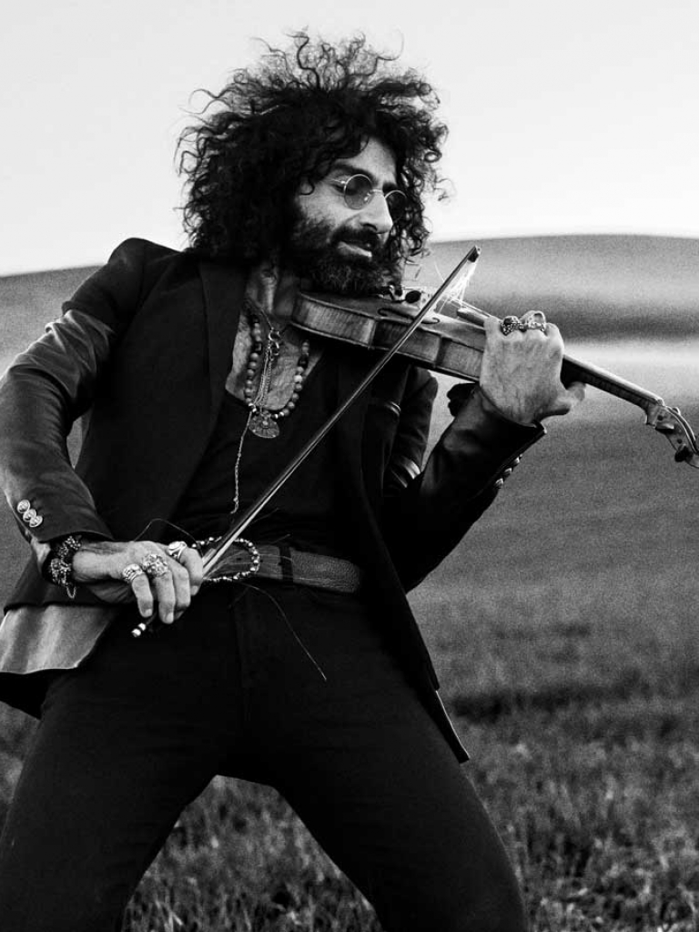 Pandora Producciones - Ara Malikian, Le Petit Garage - Ávila - 2021