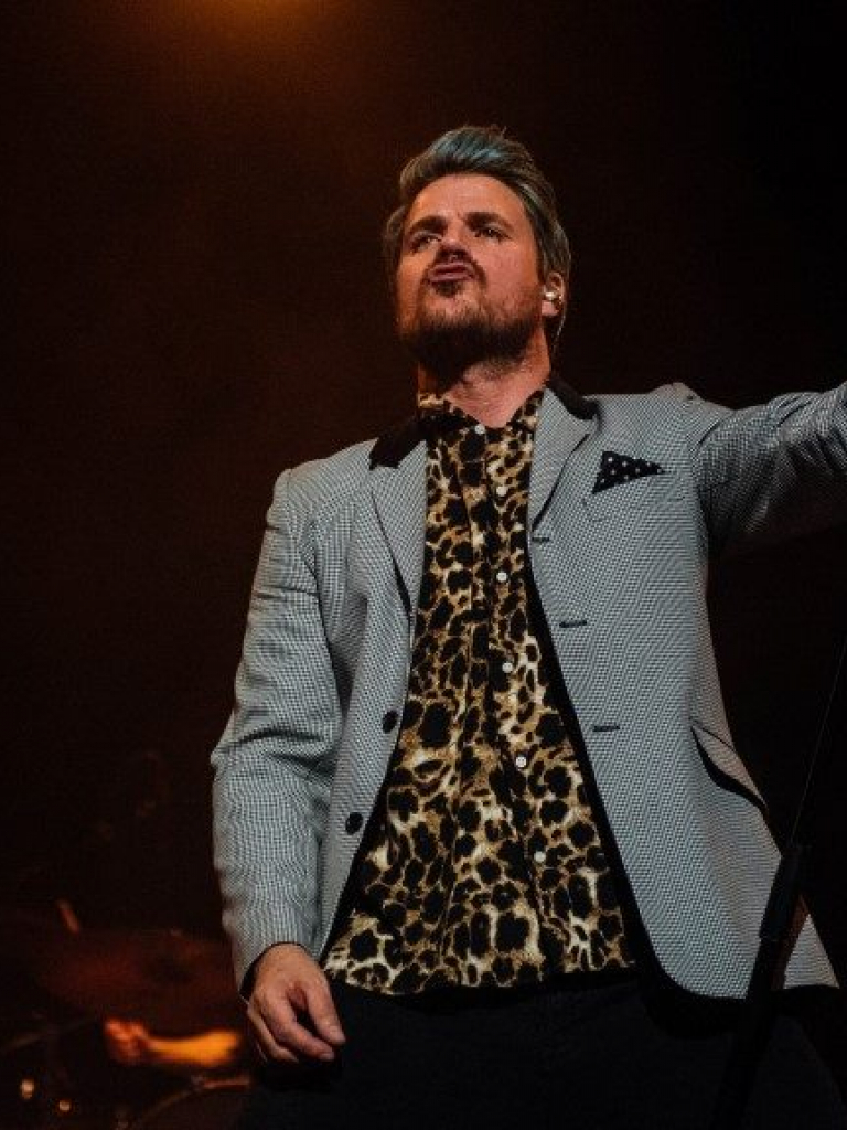 Dani Martín - Gira La Montaña Rusa - Valladolid - 2017