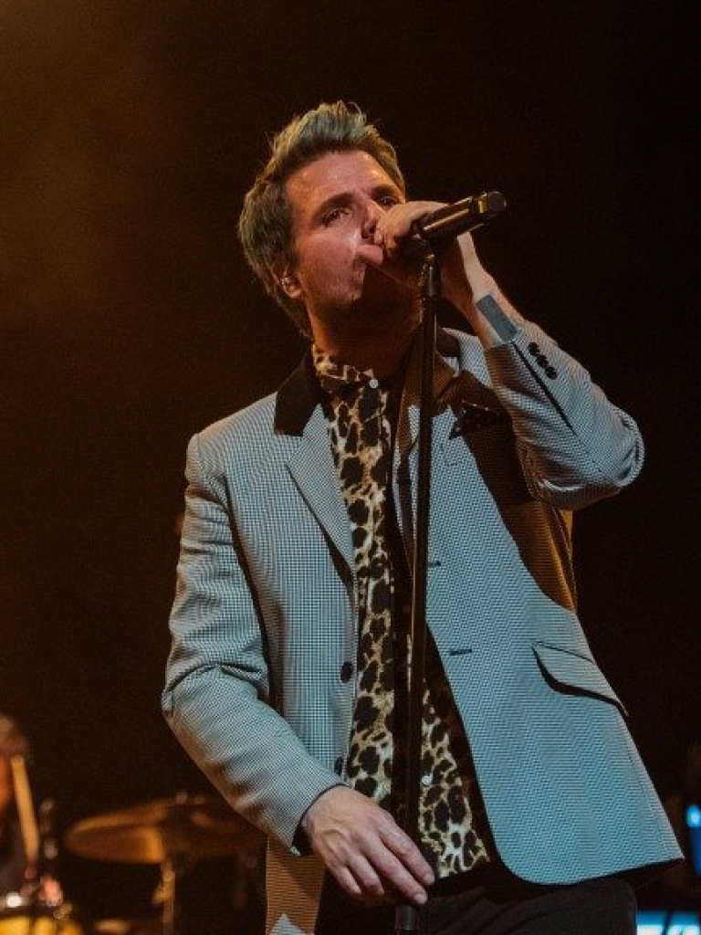 Dani Martín - Gira La Montaña Rusa - Valladolid - 2017