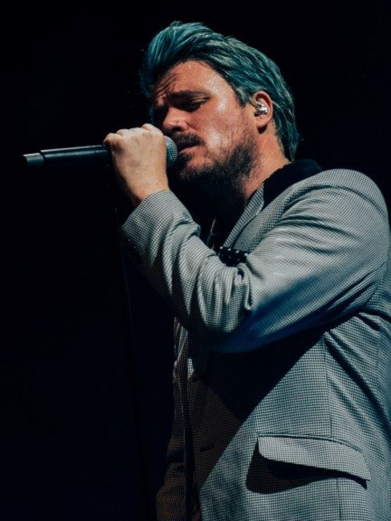 Dani Martín - Gira La Montaña Rusa - Valladolid - 2017