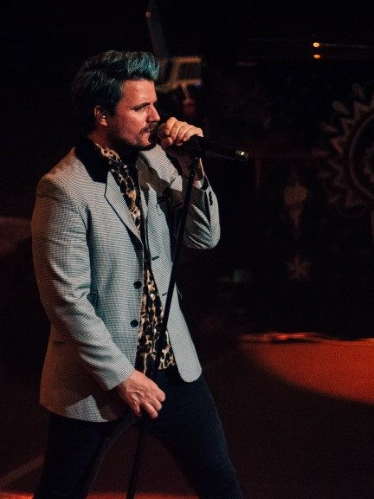 Dani Martín - Gira La Montaña Rusa - Valladolid - 2017