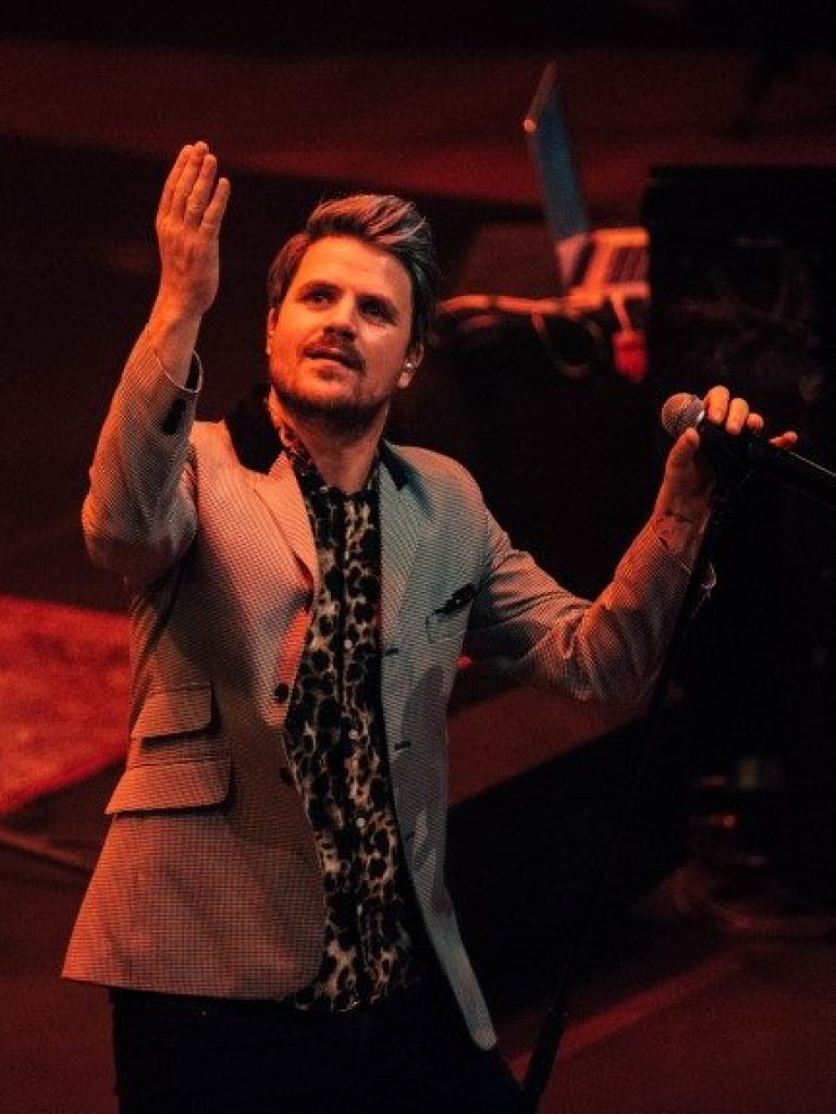 Dani Martín - Gira La Montaña Rusa - Valladolid - 2017