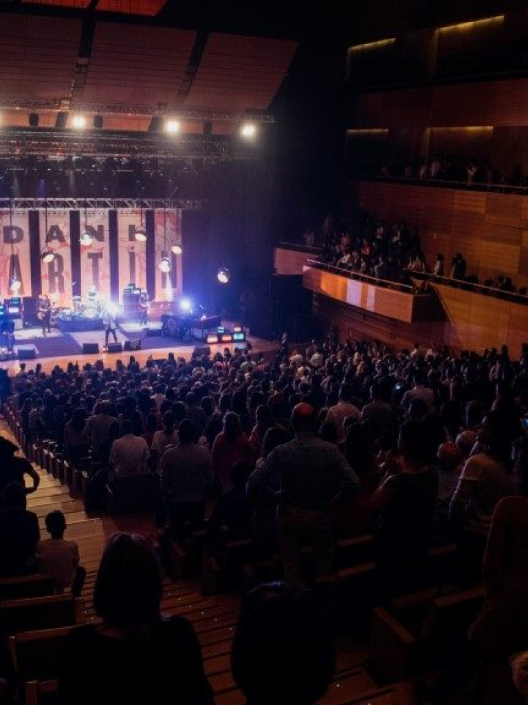 Dani Martín - Gira La Montaña Rusa - Valladolid - 2017