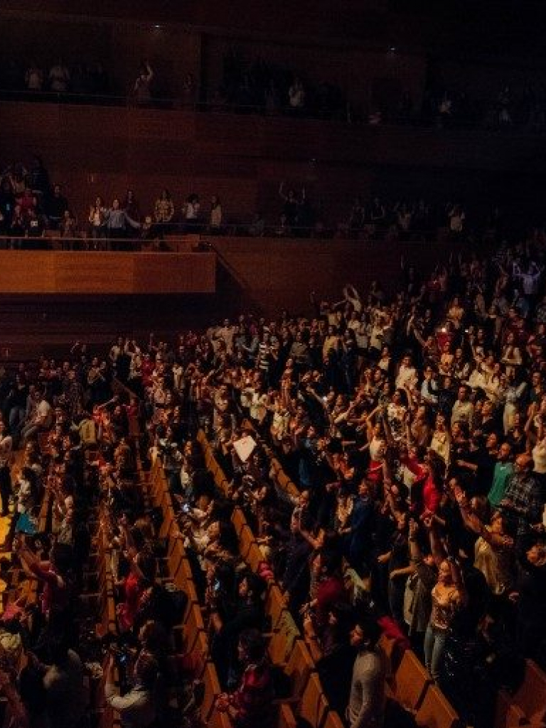 Dani Martín - Gira La Montaña Rusa - Valladolid - 2017