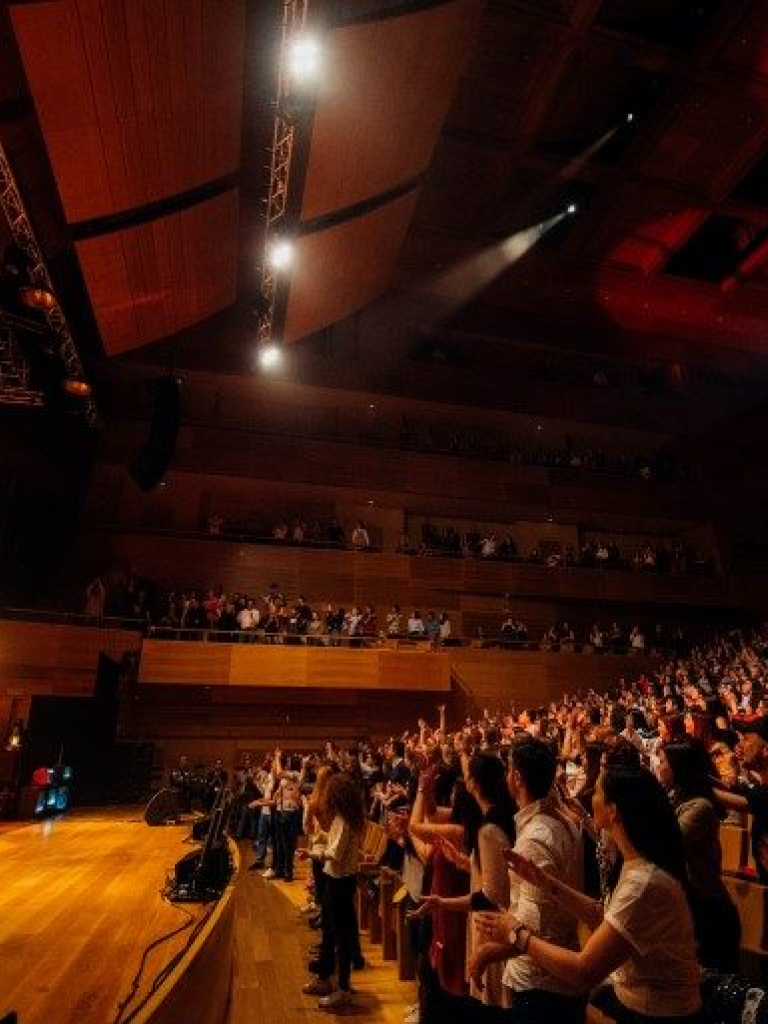 Dani Martín - Gira La Montaña Rusa - Valladolid - 2017