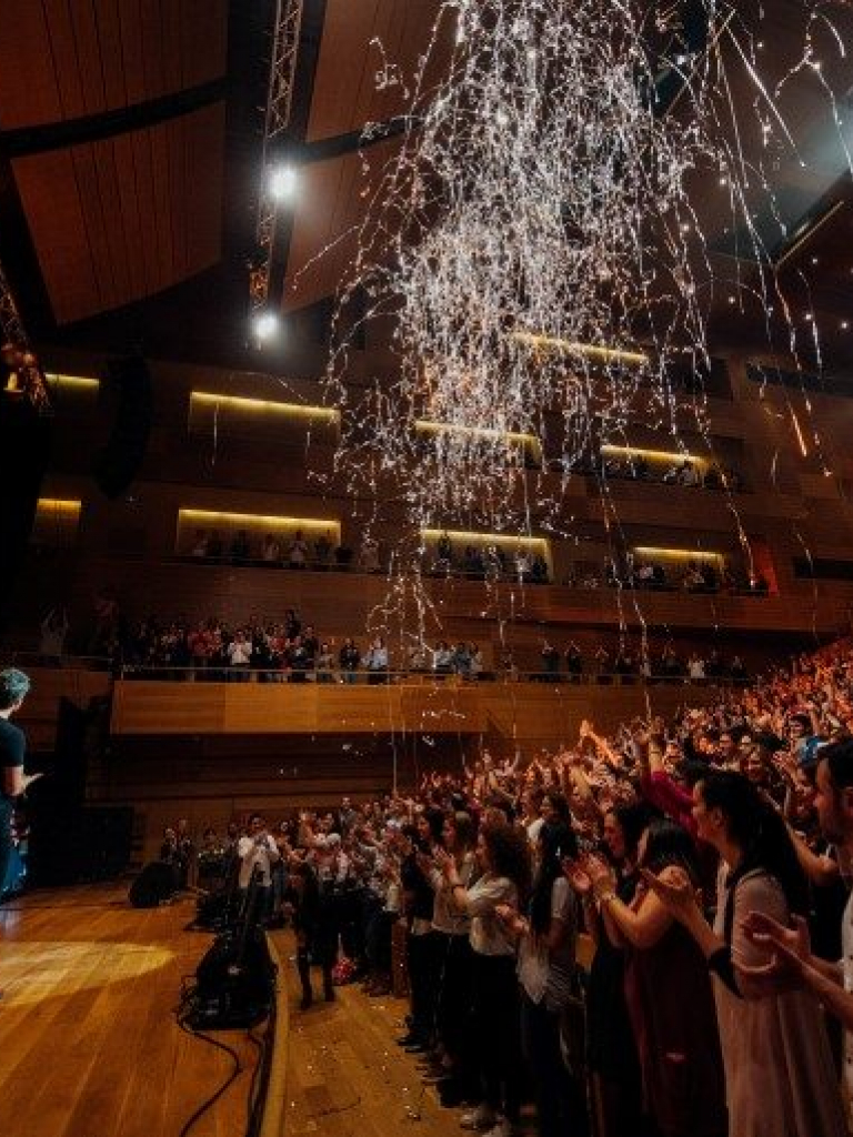 Dani Martín - Gira La Montaña Rusa - Valladolid - 2017