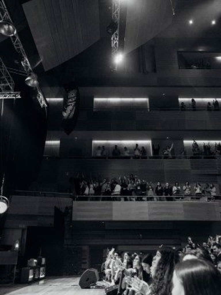 Dani Martín - Gira La Montaña Rusa - Valladolid - 2017