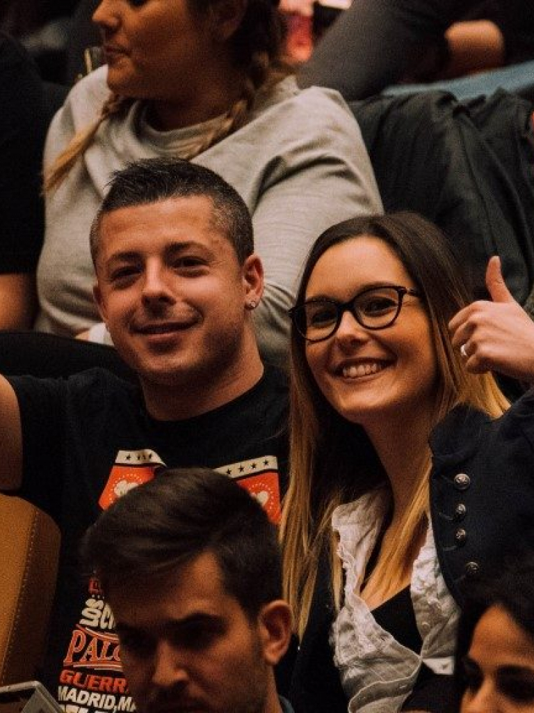 Dani Martín - Gira La Montaña Rusa - Valladolid - 2017