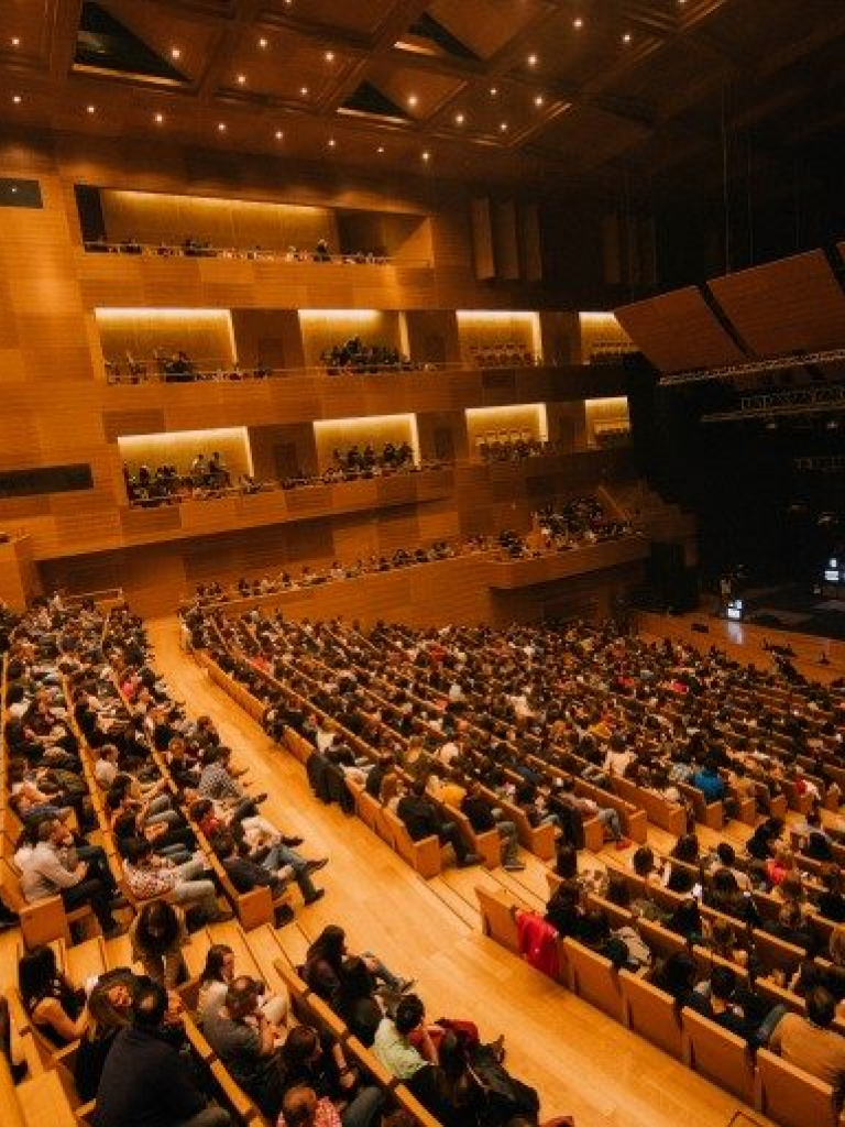 Dani Martín - Gira La Montaña Rusa - Valladolid - 2017