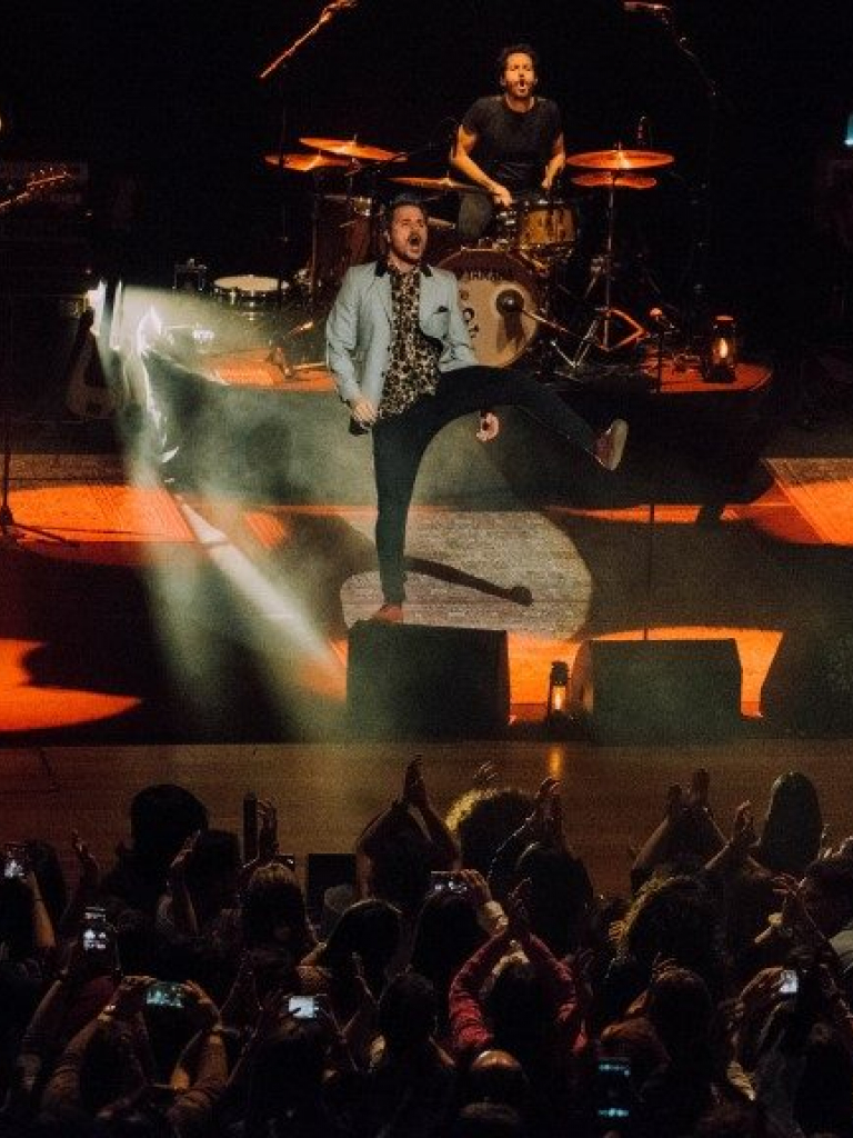 Dani Martín - Gira La Montaña Rusa - Valladolid - 2017