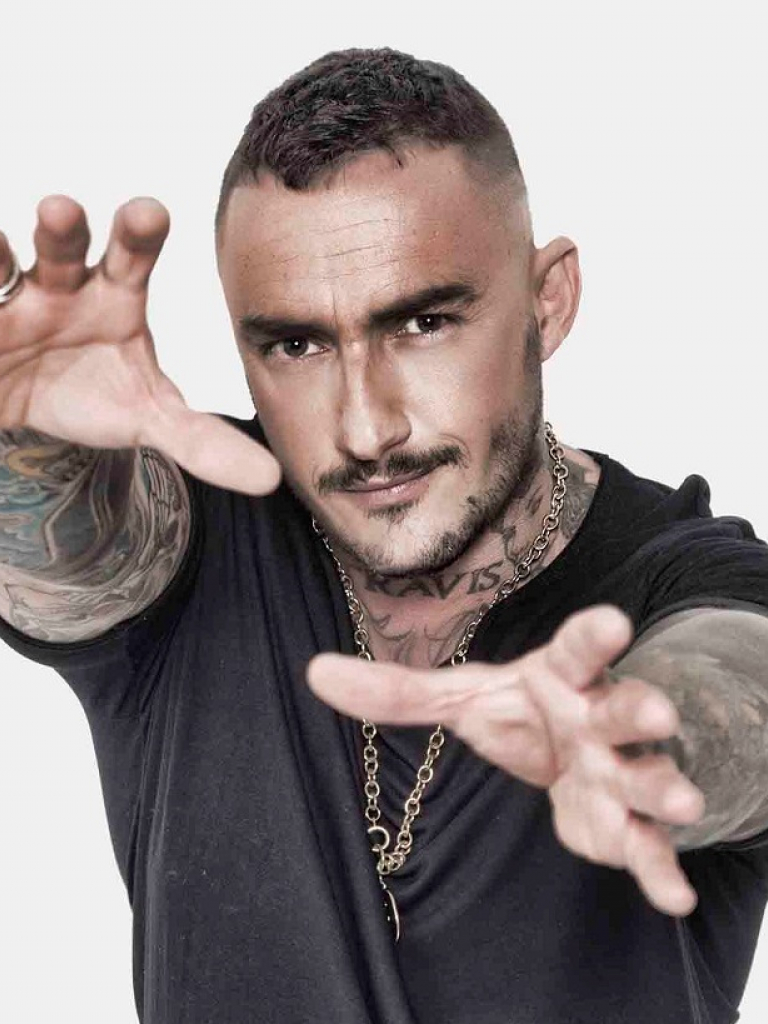 Pop Star by Brian Cross – Tour 2020 - Agosto - Martinamor - Salamanca 2020