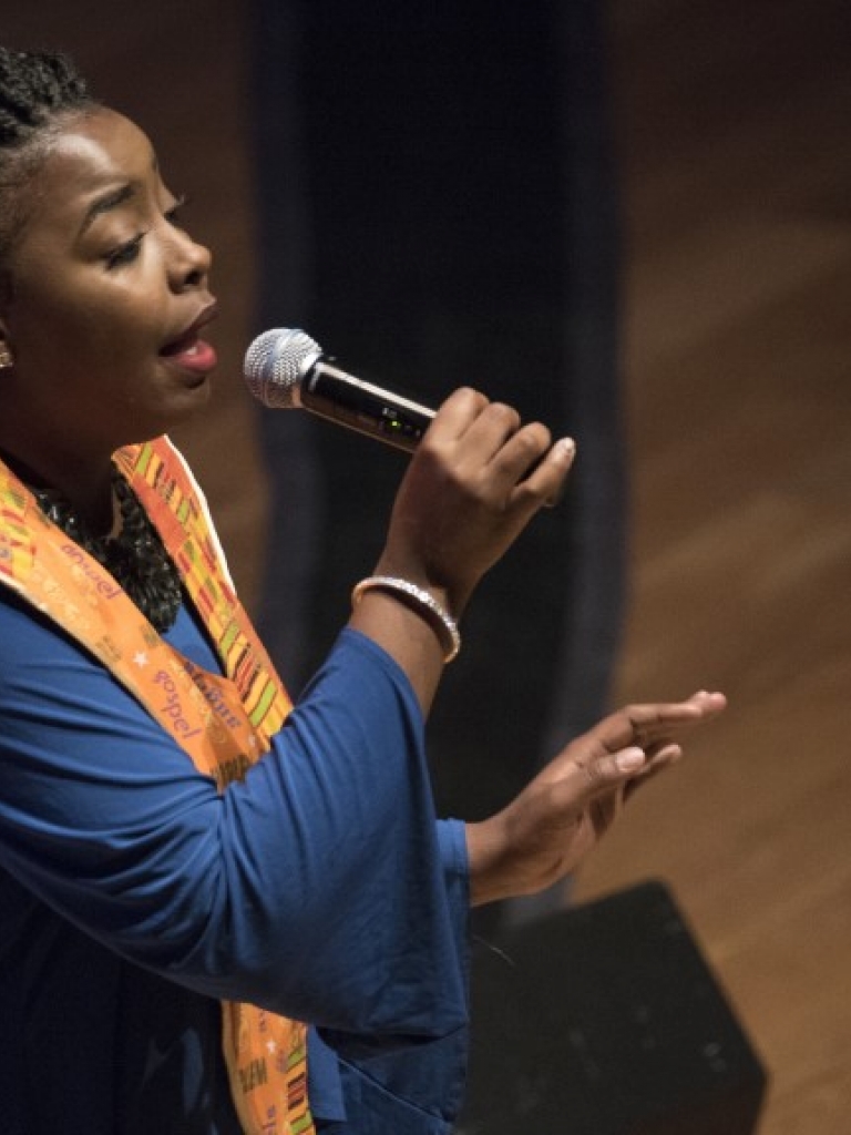 Pandora Producciones - Harlem Gospel Choir "Tour Homenaje a Adele" - Valladolid - 2016