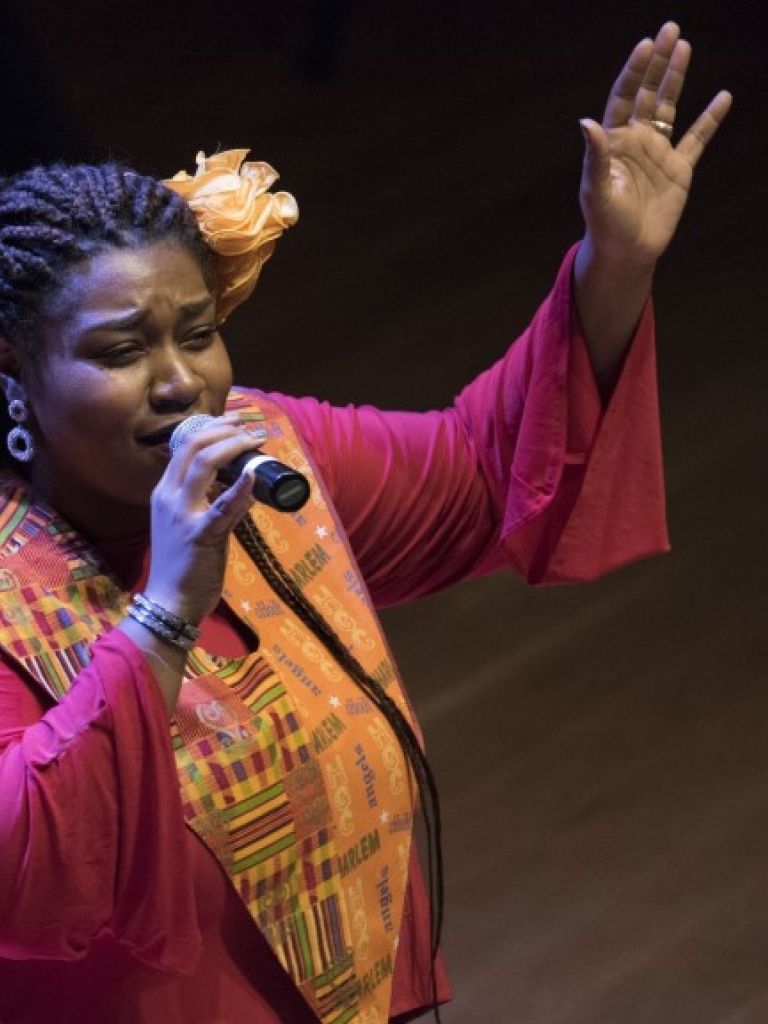 Pandora Producciones - Harlem Gospel Choir "Tour Homenaje a Adele" - Valladolid - 2016