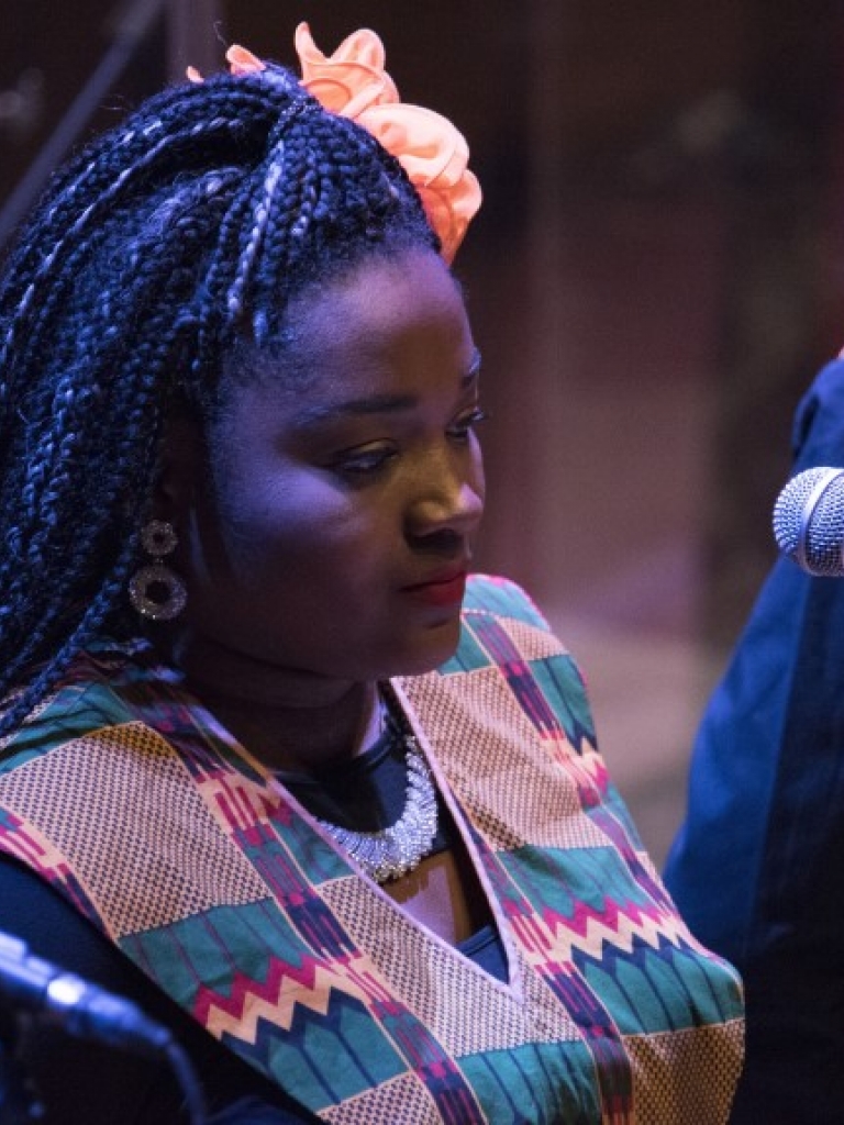 Pandora Producciones - Harlem Gospel Choir "Tour Homenaje a Adele" - Valladolid - 2016