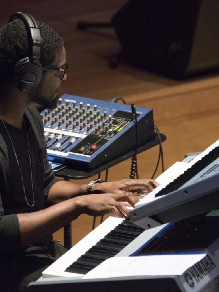 Pandora Producciones - Harlem Gospel Choir "Tour Homenaje a Adele" - Valladolid - 2016