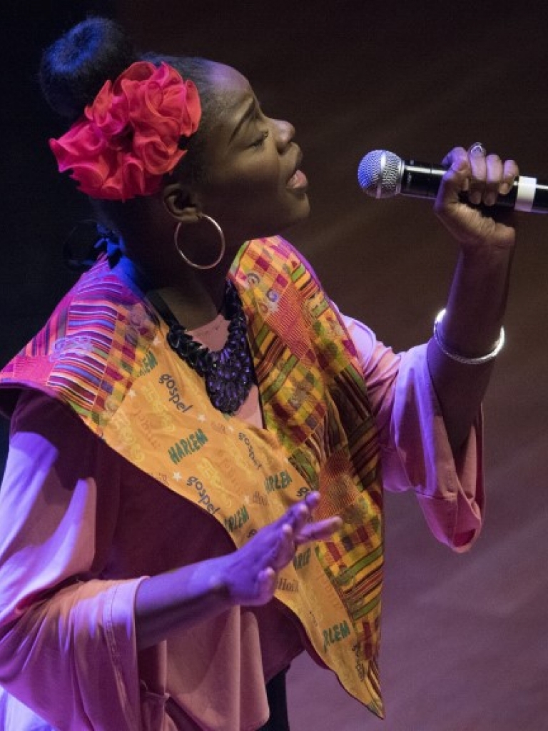 Pandora Producciones - Harlem Gospel Choir "Tour Homenaje a Adele" - Valladolid - 2016