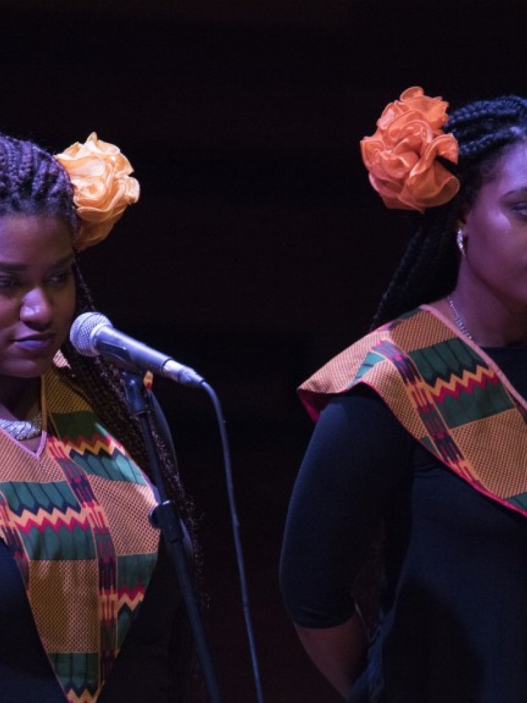 Pandora Producciones - Harlem Gospel Choir "Tour Homenaje a Adele" - Valladolid - 2016
