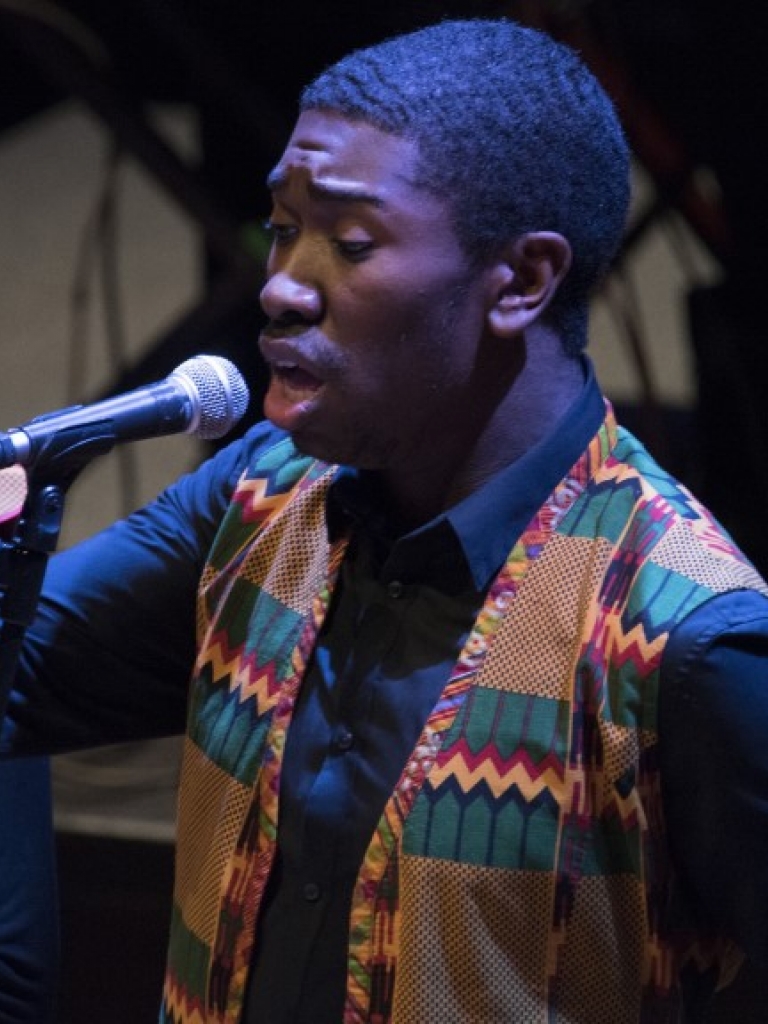 Pandora Producciones - Harlem Gospel Choir "Tour Homenaje a Adele" - Valladolid - 2016