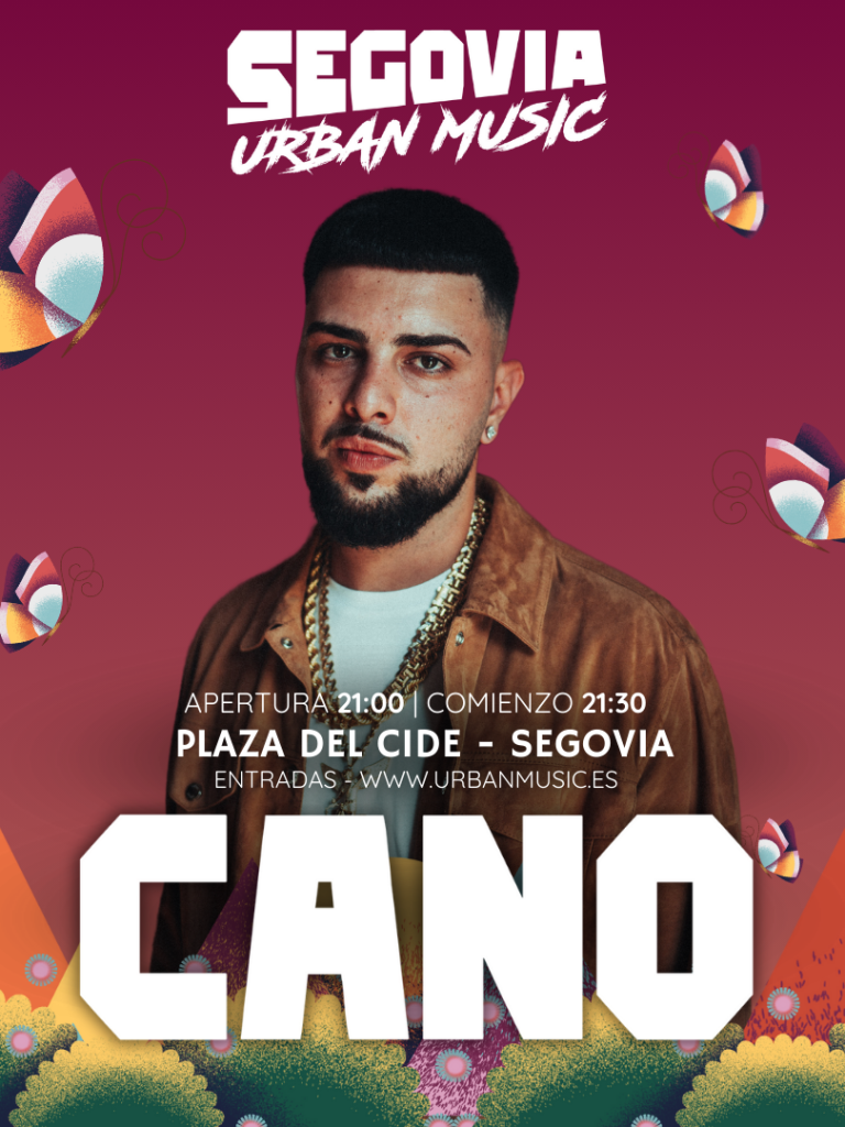 Segovia Urban Music RDfer