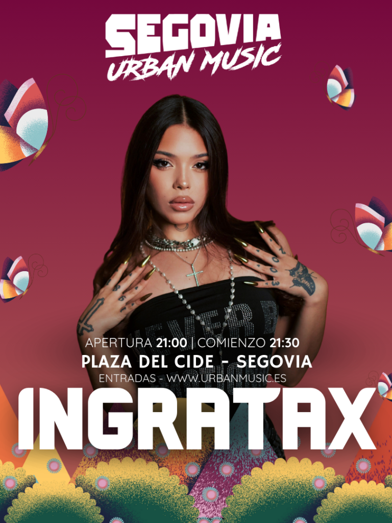 Segovia Urban Music RDfer