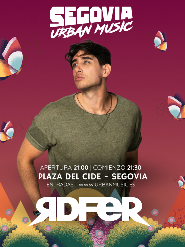 Segovia Urban Music RDfer