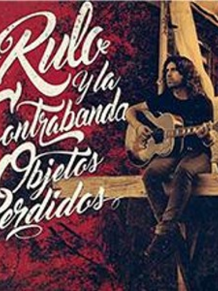 concierto de Rulo y la Contrabanda, que presentará  en Salamanca, su espectacular gira de teatro ‘Objetos Perdidos’