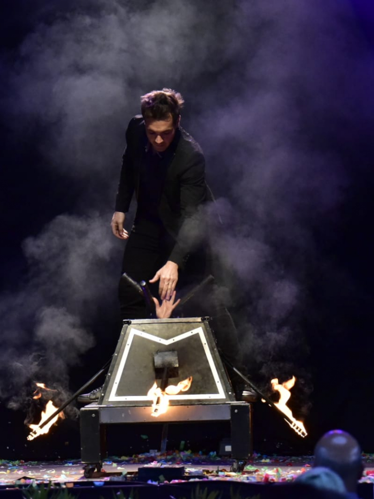 campeonato internacional ‘Almena Mágica’ en la 5ª Edición Valladolid Destino Mágico