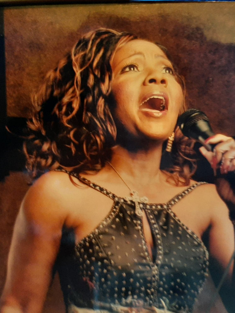 THE BLACK HERITAGE CHOIR  “AMAZING GRACE. A GOSPEL CELEBRATION TO ARETHA FRANKLIN" - Pandora Concert Valladolid