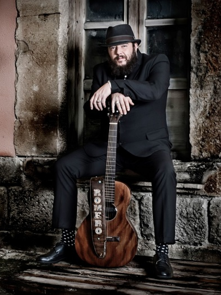 Pandora Producciones - KUTXI ROMERO, En Concierto - Valladolid - Agosto - 2021