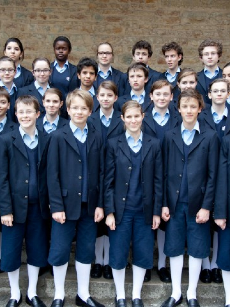 Pandora Producciones - Los Chicos del Coro de Saint Marc “Fantasía” - Salamanca - Diciembre - 2017