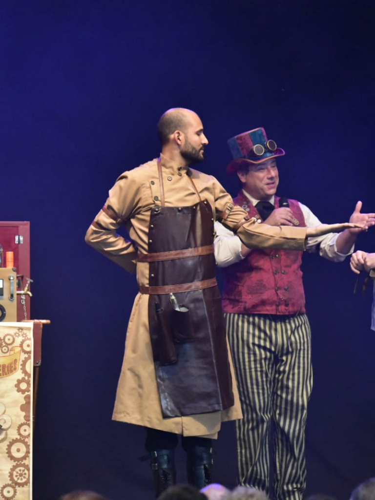 campeonato internacional ‘Almena Mágica’ en la 5ª Edición Valladolid Destino Mágico