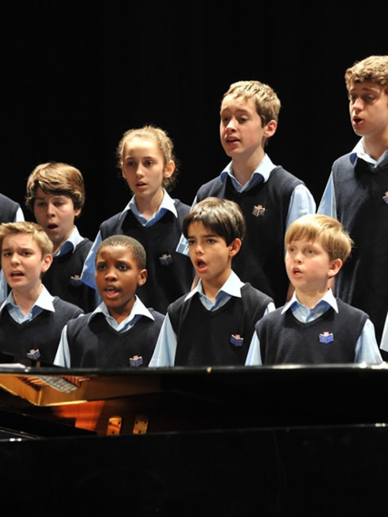 Pandora Producciones - Los Chicos del Coro de Saint Marc “Fantasía” - Gijón - Diciembre - 2017