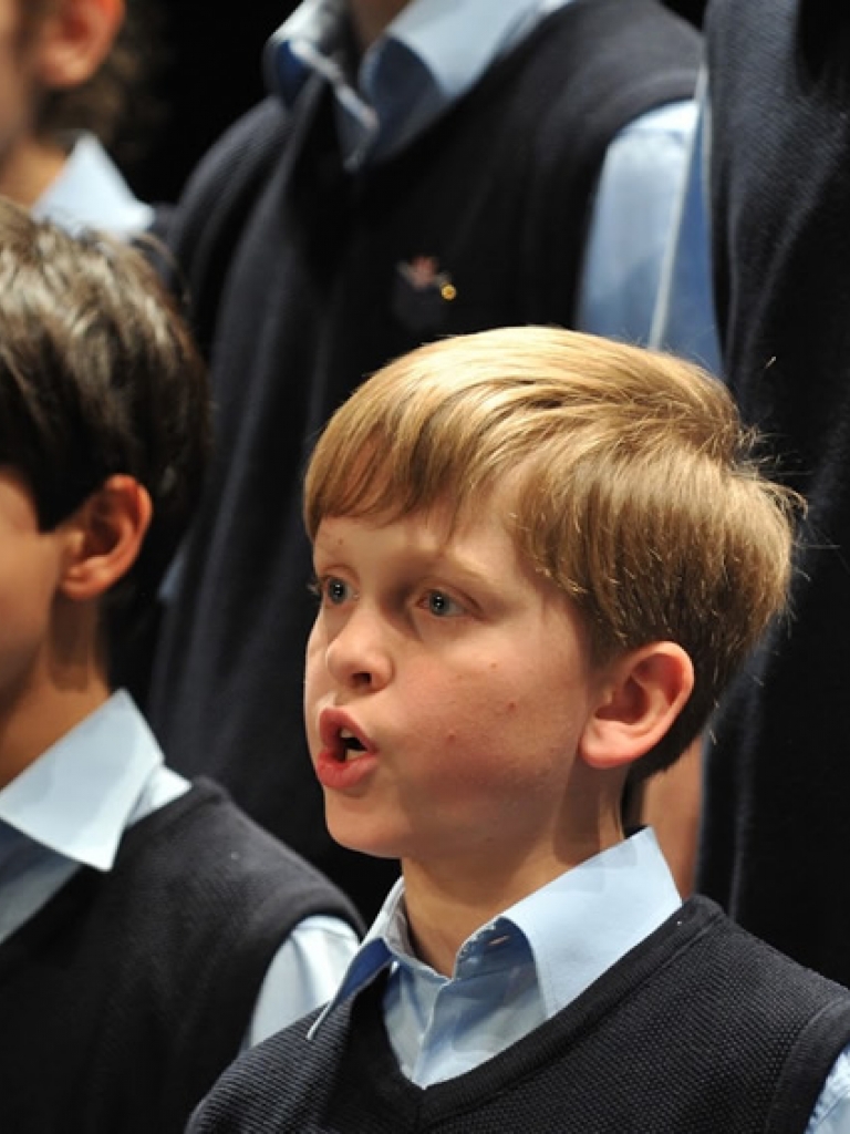 Pandora - Producciones - Los Chicos del Coro de Saint Marc - Zamora - 2017