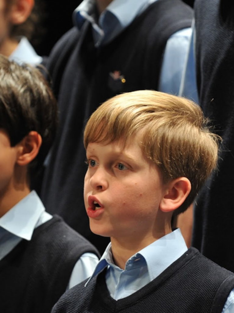 Pandora Producciones - Los Chicos del Coro de Saint Marc “Fantasía” - Valladolid - Marzo - 2018