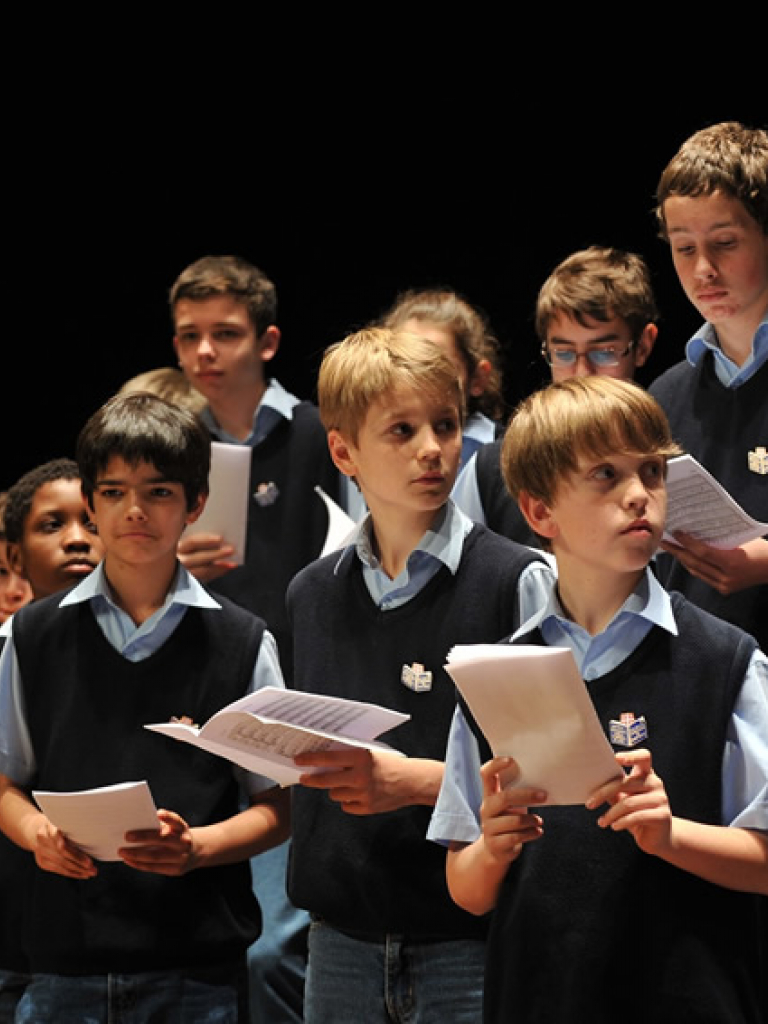 Pandora Producciones - Los Chicos del Coro de Saint Marc “Fantasía” - León - Marzo - 2018