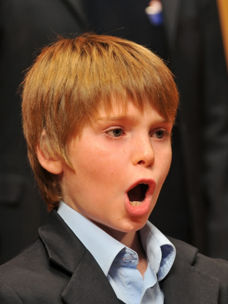 Pandora - Producciones - Los Chicos del Coro de Saint Marc - Zamora - 2017