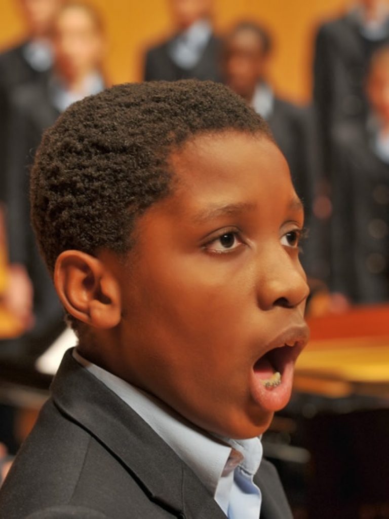 Pandora - Producciones - Los Chicos del Coro de Saint Marc - Zamora - 2017