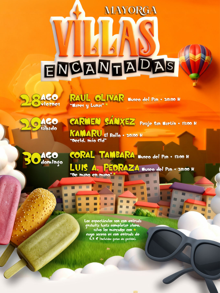 Mayorga Villas Encatadas 2026
