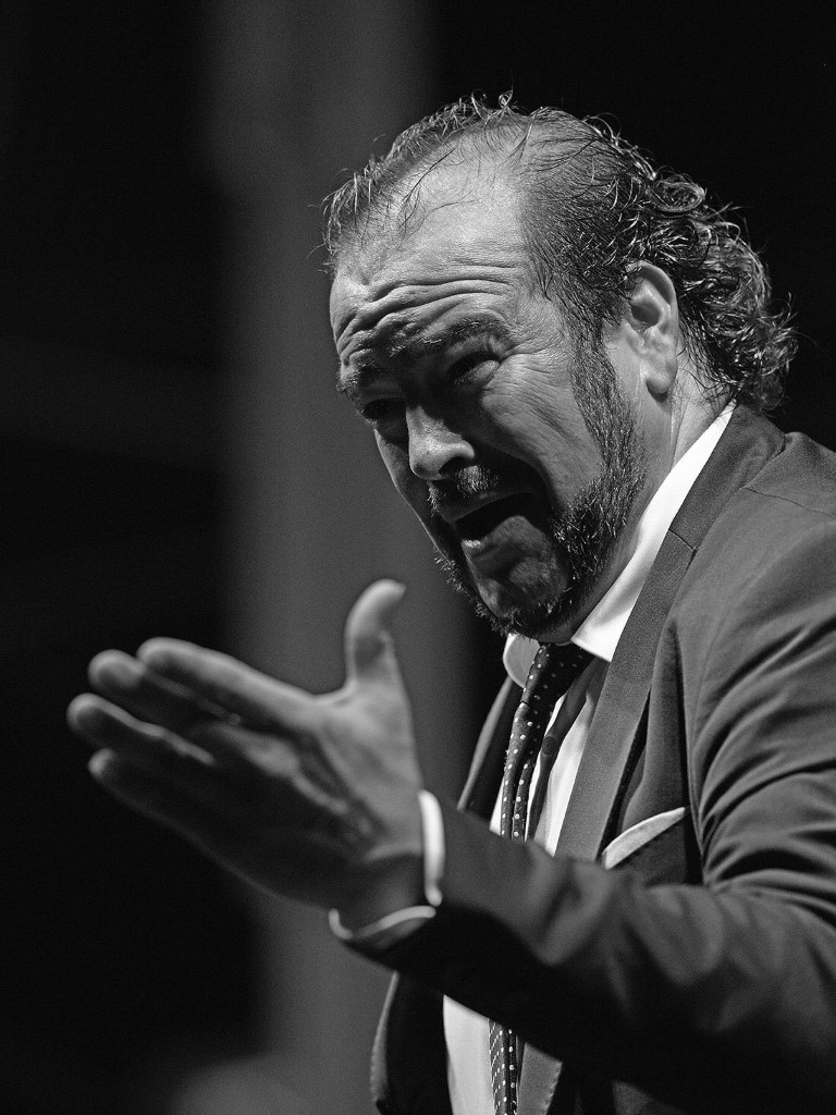 Pandora Producciones - PEDRO EL GRANAINO Y MIGUEL DE TENA “MANO A MANO” - Valladolid - Agosto - 2021