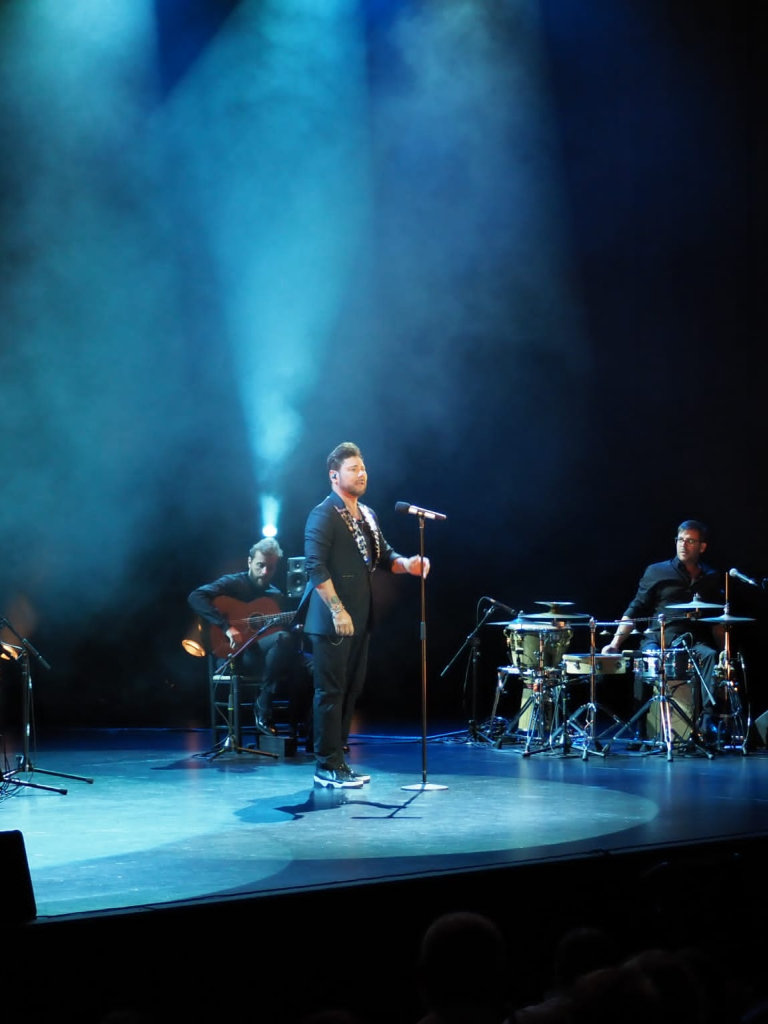 Miguel Poveda en Salamanca mayo 2023