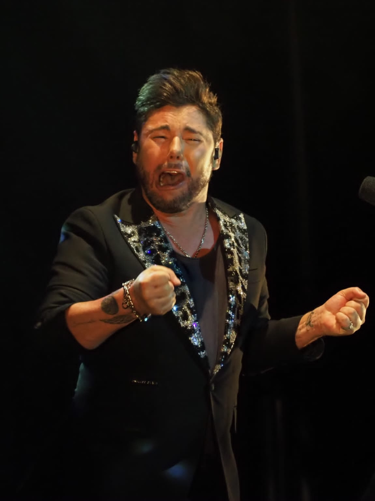 Miguel Poveda en Salamanca mayo 2023