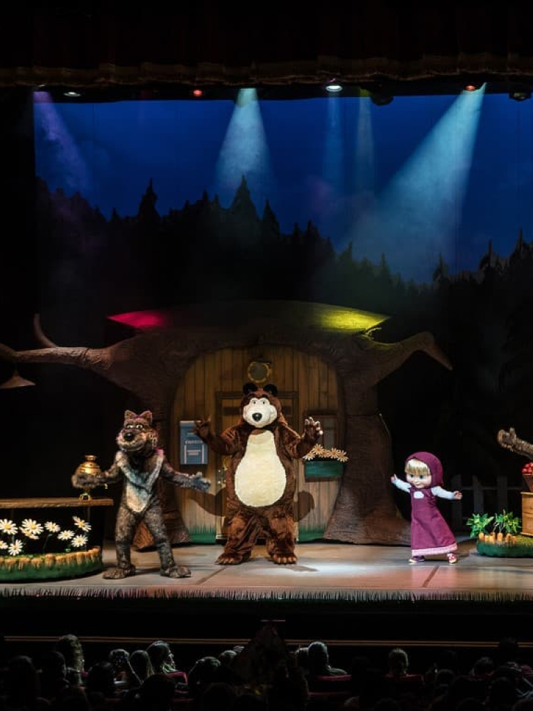 Pandora Producciones - MI PRIMER FESTIVAL - 2021 - Valladolid