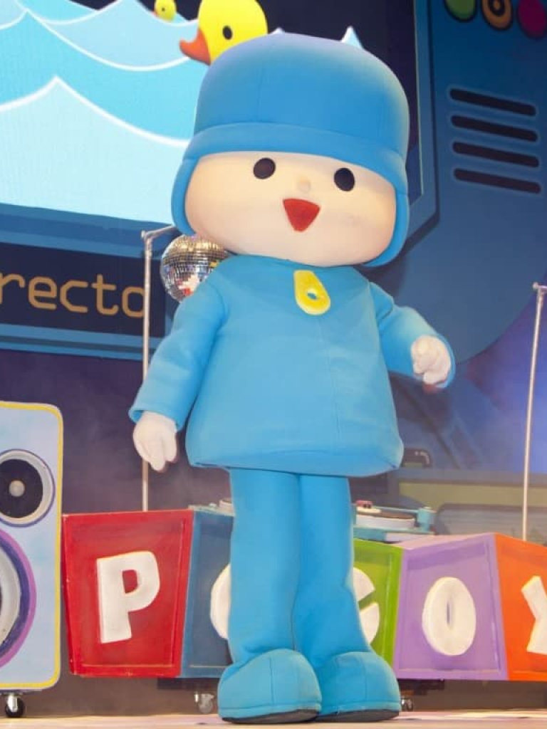 Pandora Producciones - MI PRIMER FESTIVAL - 2021 - Valladolid