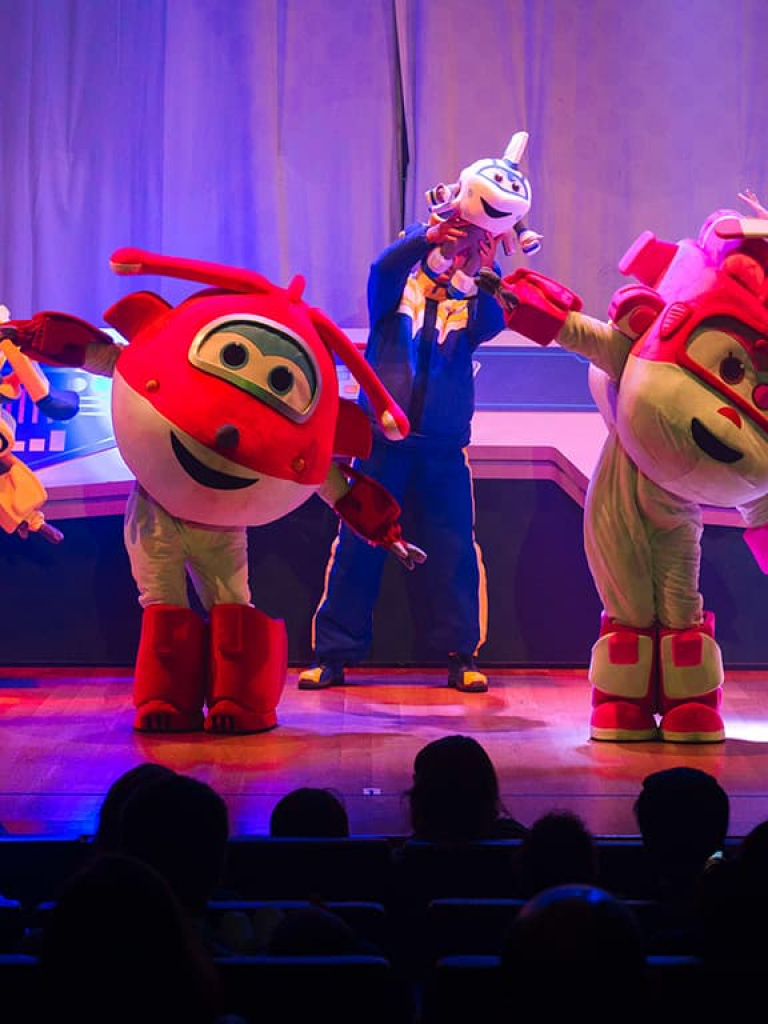 Pandora Producciones - MI PRIMER FESTIVAL - 2021 - Valladolid