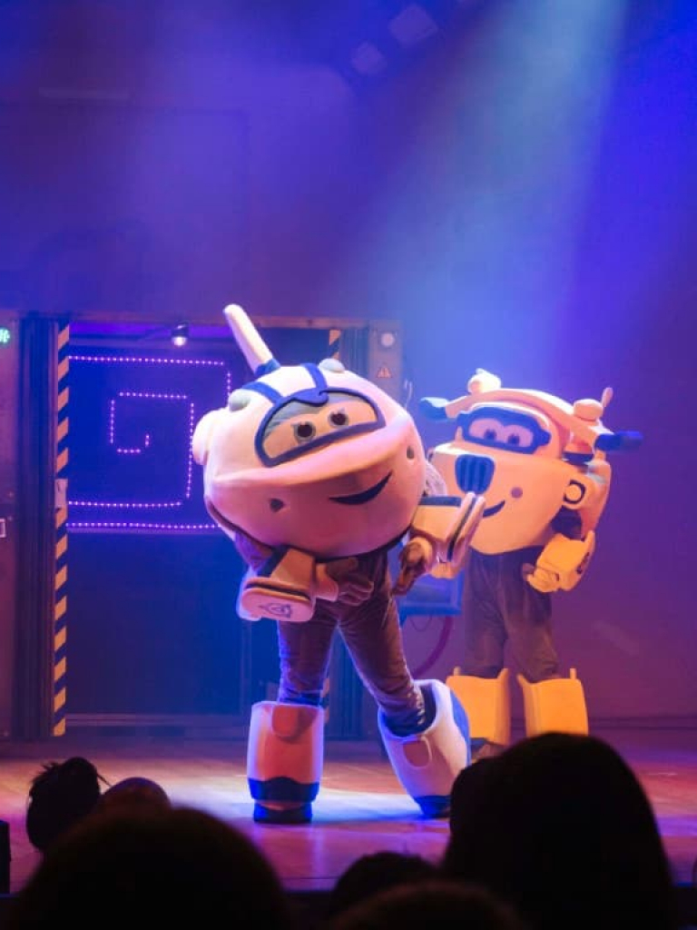 Pandora Producciones - MI PRIMER FESTIVAL - 2021 - Valladolid