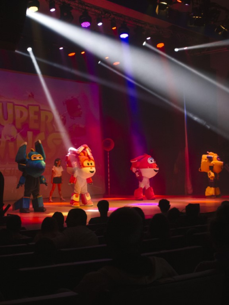 Pandora Producciones - MI PRIMER FESTIVAL - 2021 - Valladolid