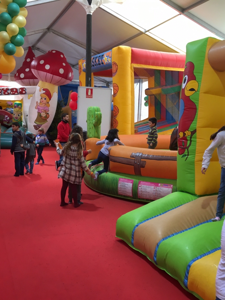 Navipark, el mayor parque de entretenimiento y diversión