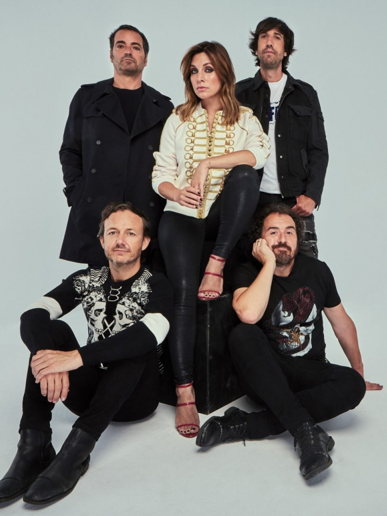 Pandora Producciones - LA OREJA DE VAN GOGH - 2021 - Salamanca